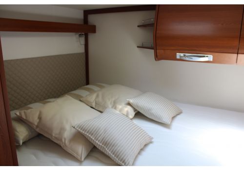 Integral Motorhome RAPIDO 883F en Sale Occasion