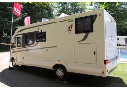 Integral Motorhome RAPIDO 883F en Sale Occasion