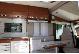 Integral Motorhome RAPIDO 883F en Sale Occasion