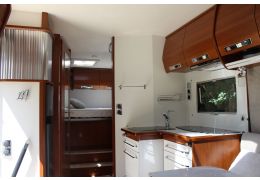 Integral Motorhome RAPIDO 883F en Sale Occasion