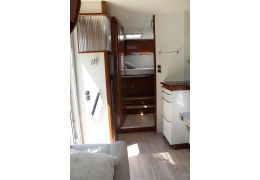 Integral Motorhome RAPIDO 883F en Sale Occasion