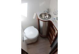 Integral Motorhome RAPIDO 883F en Sale Occasion