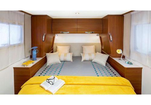 Integral Motorhome RAPIDO 8096dF PREMIUM edition en Sale Occasion