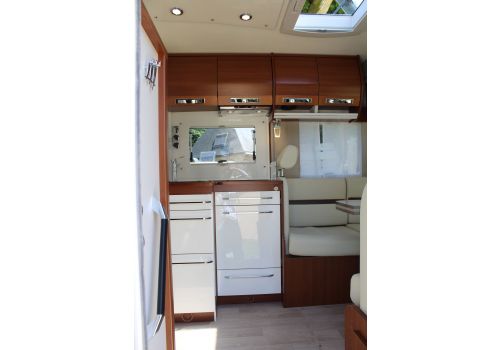 Integral Motorhome RAPIDO 8096dF PREMIUM edition en Sale Occasion