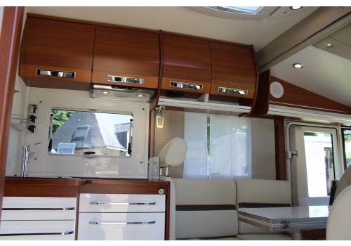 Integral Motorhome RAPIDO 8096dF PREMIUM edition en Sale Occasion