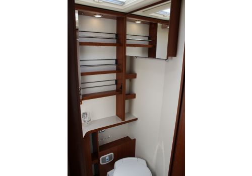 Integral Motorhome RAPIDO 8096dF PREMIUM edition en Sale Occasion