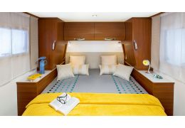 Integral Motorhome RAPIDO 8096dF PREMIUM edition en Sale Occasion
