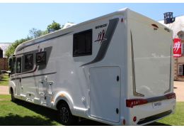 Integral Motorhome RAPIDO 8096dF PREMIUM edition en Sale Occasion