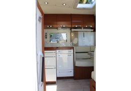 Integral Motorhome RAPIDO 8096dF PREMIUM edition en Sale Occasion