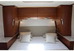 Integral Motorhome RAPIDO 8096dF PREMIUM edition en Sale Occasion