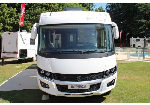 Integral Motorhome RAPIDO 8094 dF modelo 2020 en Sale Occasion