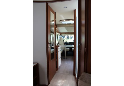 Integral Motorhome RAPIDO 8094 dF modelo 2020 en Sale Occasion