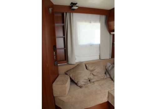 Integral Motorhome RAPIDO 8094 dF modelo 2020 en Sale Occasion