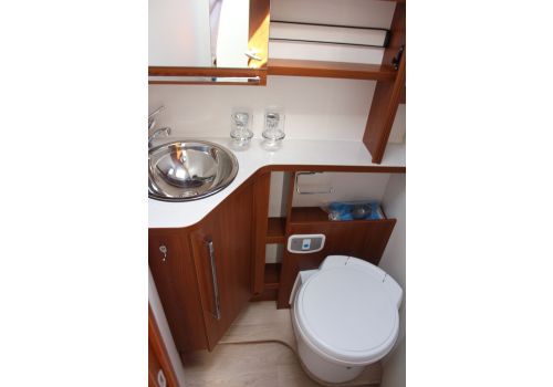 Integral Motorhome RAPIDO 8094 dF modelo 2020 en Sale Occasion