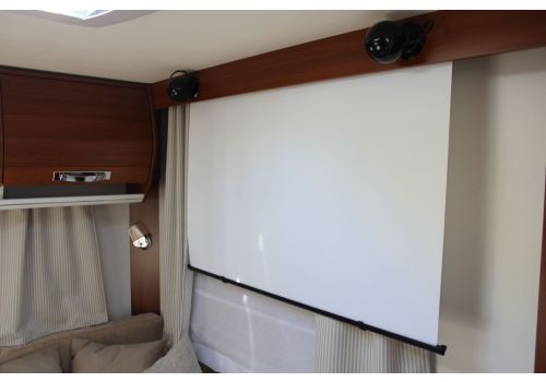 Integral Motorhome RAPIDO 8094 dF modelo 2020 en Sale Occasion