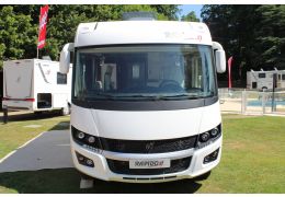 Integral Motorhome RAPIDO 8094 dF modelo 2020 in Sale Occasion
