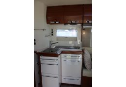 Integral Motorhome RAPIDO 8094 dF modelo 2020 in Sale Occasion