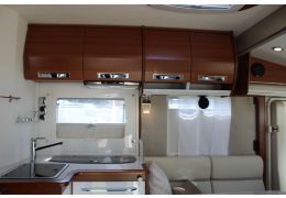 Integral Motorhome RAPIDO 8094 dF modelo 2020 in Sale Occasion