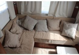 Integral Motorhome RAPIDO 8094 dF modelo 2020 in Sale Occasion