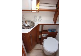 Integral Motorhome RAPIDO 8094 dF modelo 2020 in Sale Occasion