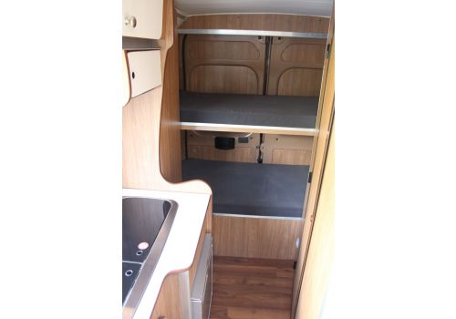 Camper Van CITROËN Jumper camperizada en Sale Occasion