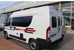 Camper Van CITROËN Jumper camperizada en Sale Occasion