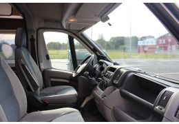 Camper Van CITROËN Jumper camperizada en Sale Occasion