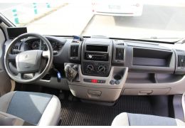 Camper Van CITROËN Jumper camperizada en Sale Occasion