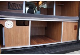 Camper Van CITROËN Jumper camperizada en Sale Occasion