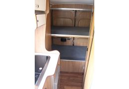 Camper Van CITROËN Jumper camperizada en Sale Occasion