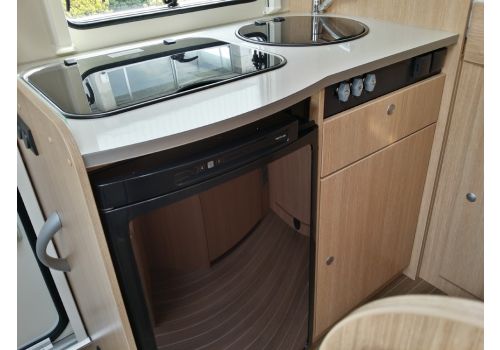Low Profile Motorhome SUNLIGHT T 60 en Sale Occasion