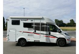 Low Profile Motorhome SUNLIGHT T 60 en Sale Occasion