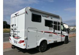 Low Profile Motorhome SUNLIGHT T 60 en Sale Occasion