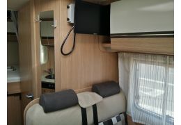 Low Profile Motorhome SUNLIGHT T 60 en Sale Occasion