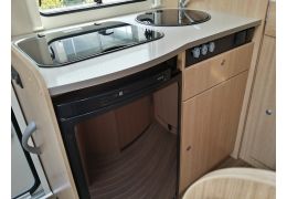 Low Profile Motorhome SUNLIGHT T 60 en Sale Occasion