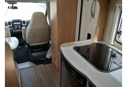 Low Profile Motorhome SUNLIGHT T 60 en Sale Occasion