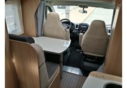 Low Profile Motorhome SUNLIGHT T 60 en Sale Occasion