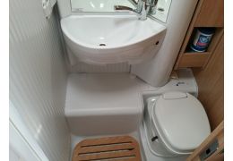 Low Profile Motorhome SUNLIGHT T 60 en Sale Occasion