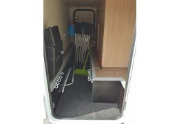 Low Profile Motorhome SUNLIGHT T 60 en Sale Occasion
