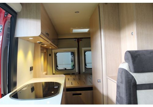 Camper Van ROADCAR R 600 en Sale Occasion