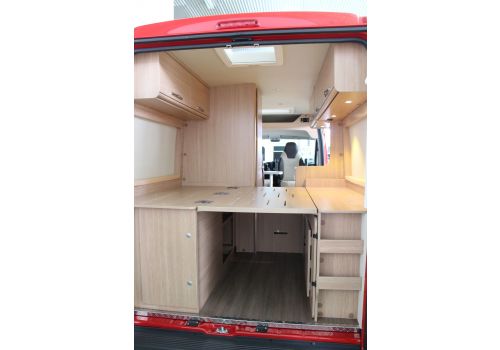 Camper Van ROADCAR R 600 en Sale Occasion