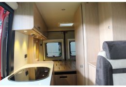 Camper Van ROADCAR R 600 en Sale Occasion