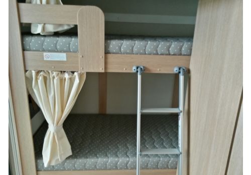 Caravan SUNLIGHT C 37 K OFERTA FIN DE TEMPORADA en Sale Occasion