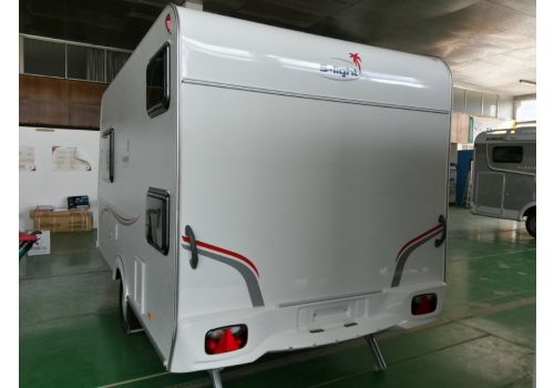Caravan SUNLIGHT C 37 K OFERTA FIN DE TEMPORADA en Sale Occasion