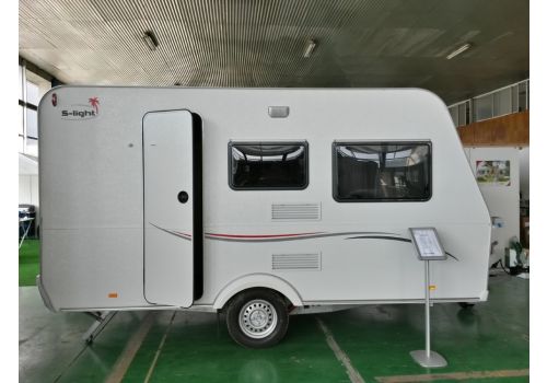 Caravan SUNLIGHT C 37 K OFERTA FIN DE TEMPORADA en Sale Occasion
