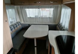Caravan SUNLIGHT C 37 K OFERTA FIN DE TEMPORADA en Sale Occasion