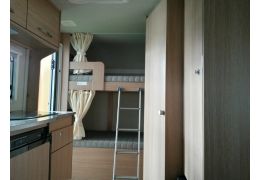Caravan SUNLIGHT C 37 K OFERTA FIN DE TEMPORADA en Sale Occasion