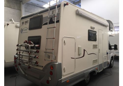 Capuchina Motorhome ELNAGH Sharky L2 en Sale Occasion
