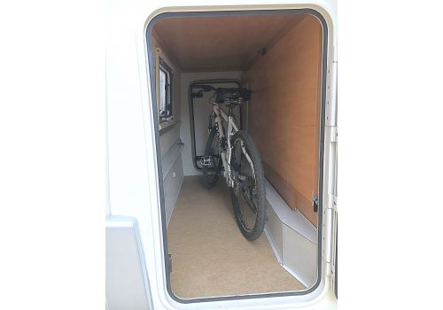 Capuchina Motorhome ELNAGH Sharky L2 en Sale Occasion