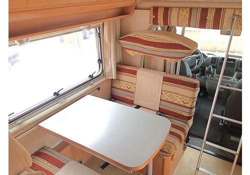 Capuchina Motorhome ELNAGH Sharky L2 en Sale Occasion